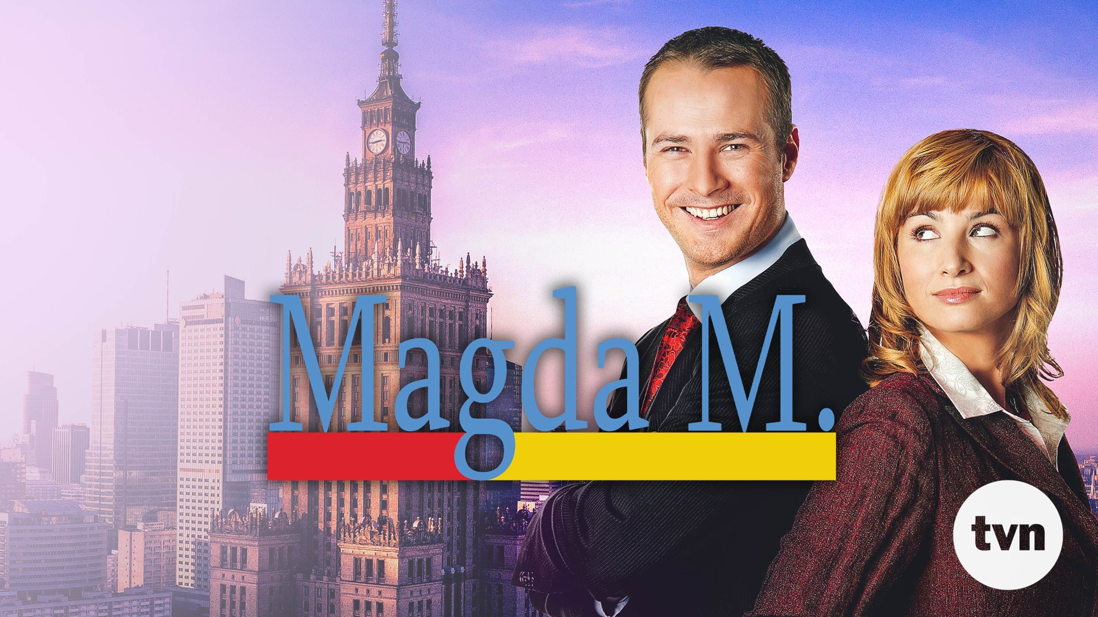 Magda M. Serial Online