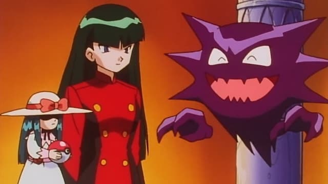 Haunter kontra Kadabra