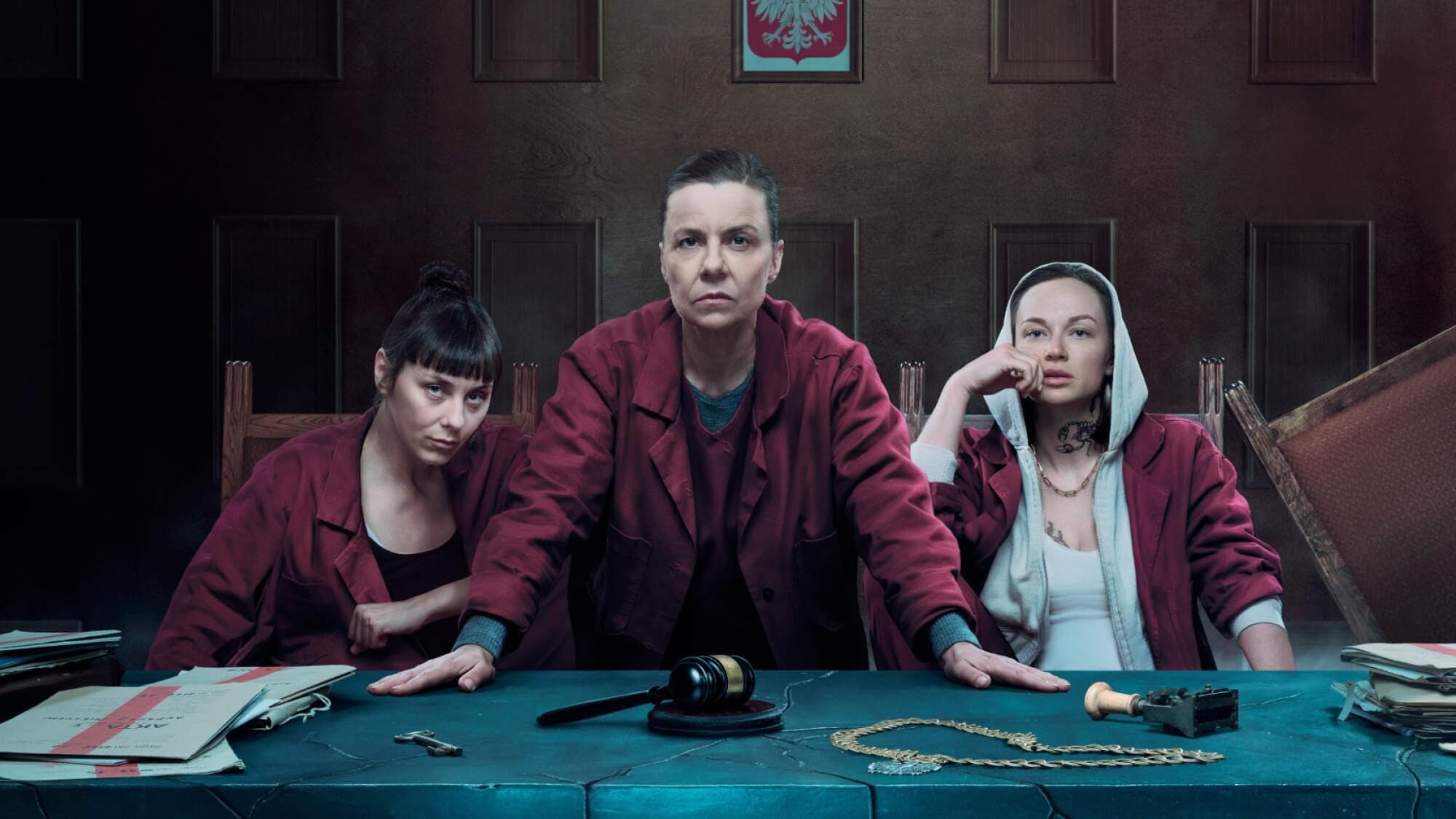 Skazana Serial Online
