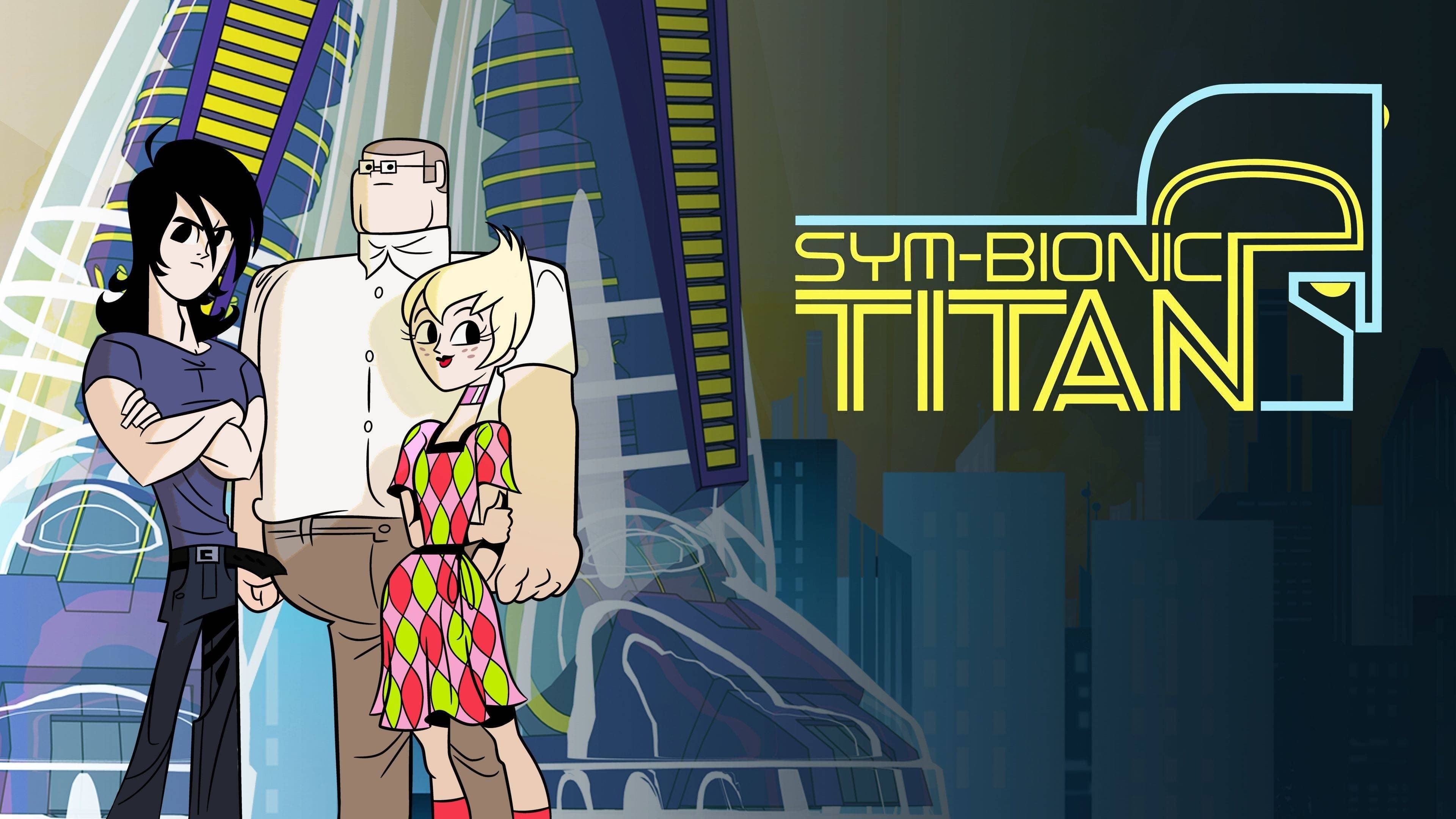 Sym-Bionic Titan Serial Online