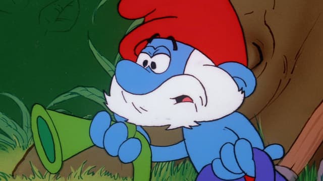 Ostatni śmiech / Smerfy w labiryncie