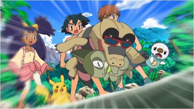 Sandile w natarciu!
