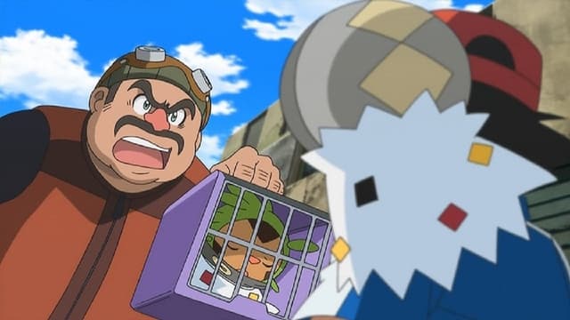 Złapać przemytnika Pokémonów!