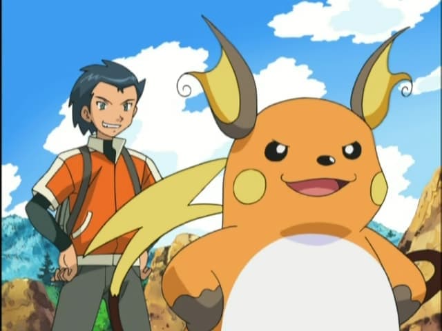 Pikachu i Goliat