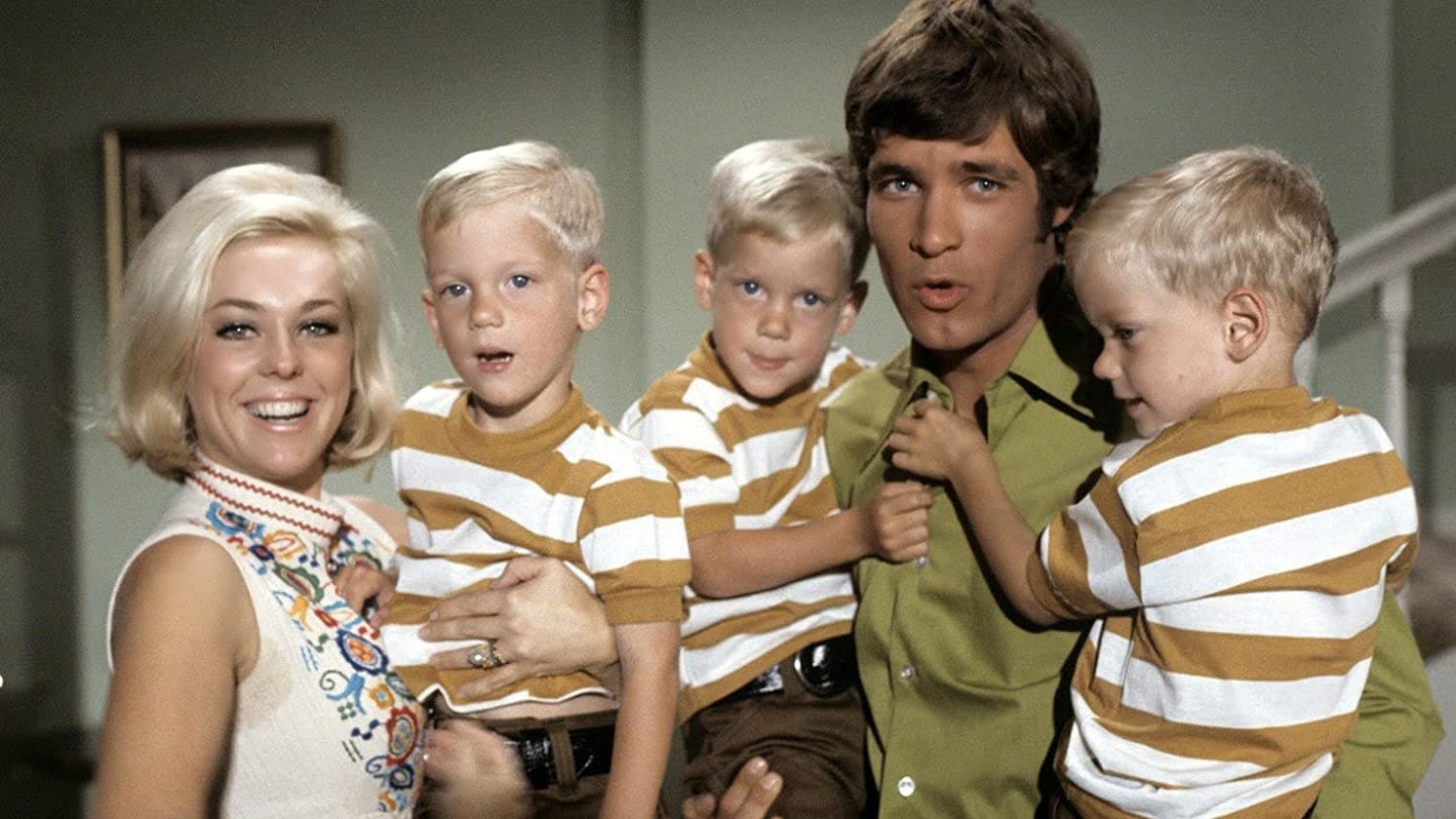 My Three Sons Serial Online