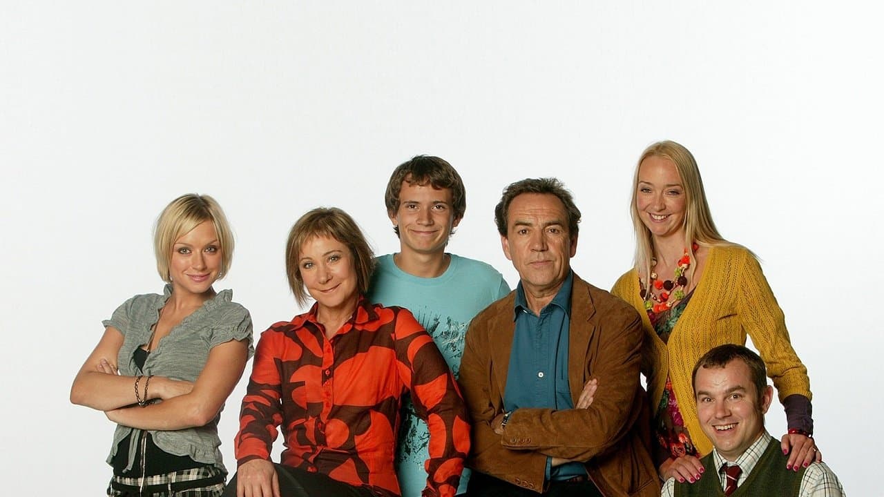 Moja rodzinka Serial Online