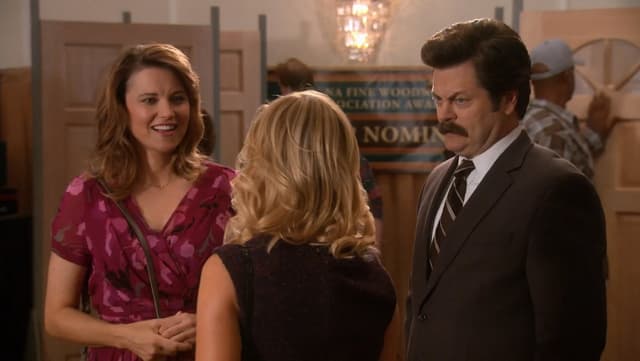 Ron i Diane