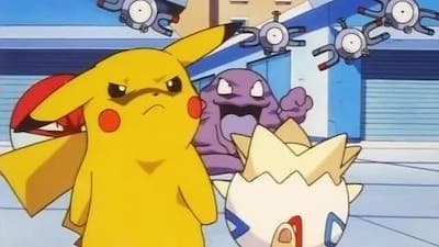 Zbuntowany Pikachu