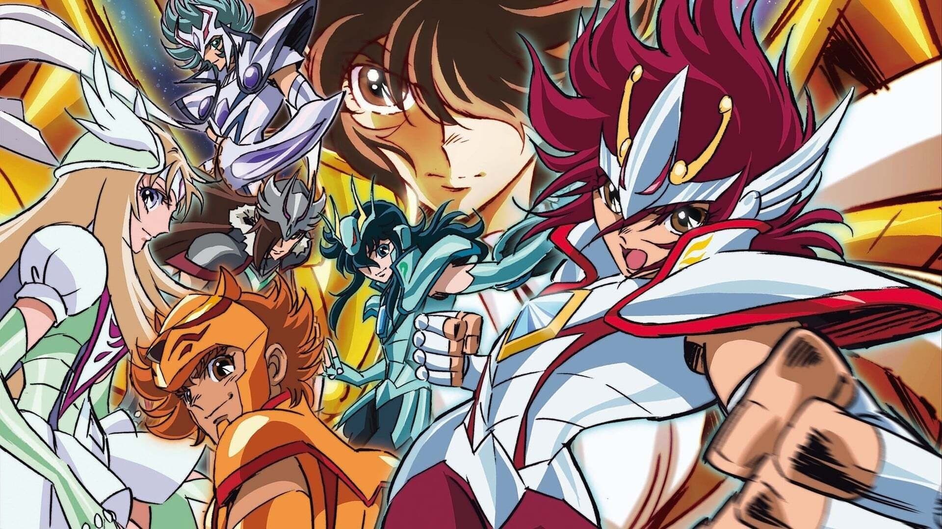 Saint Seiya Omega Serial Online