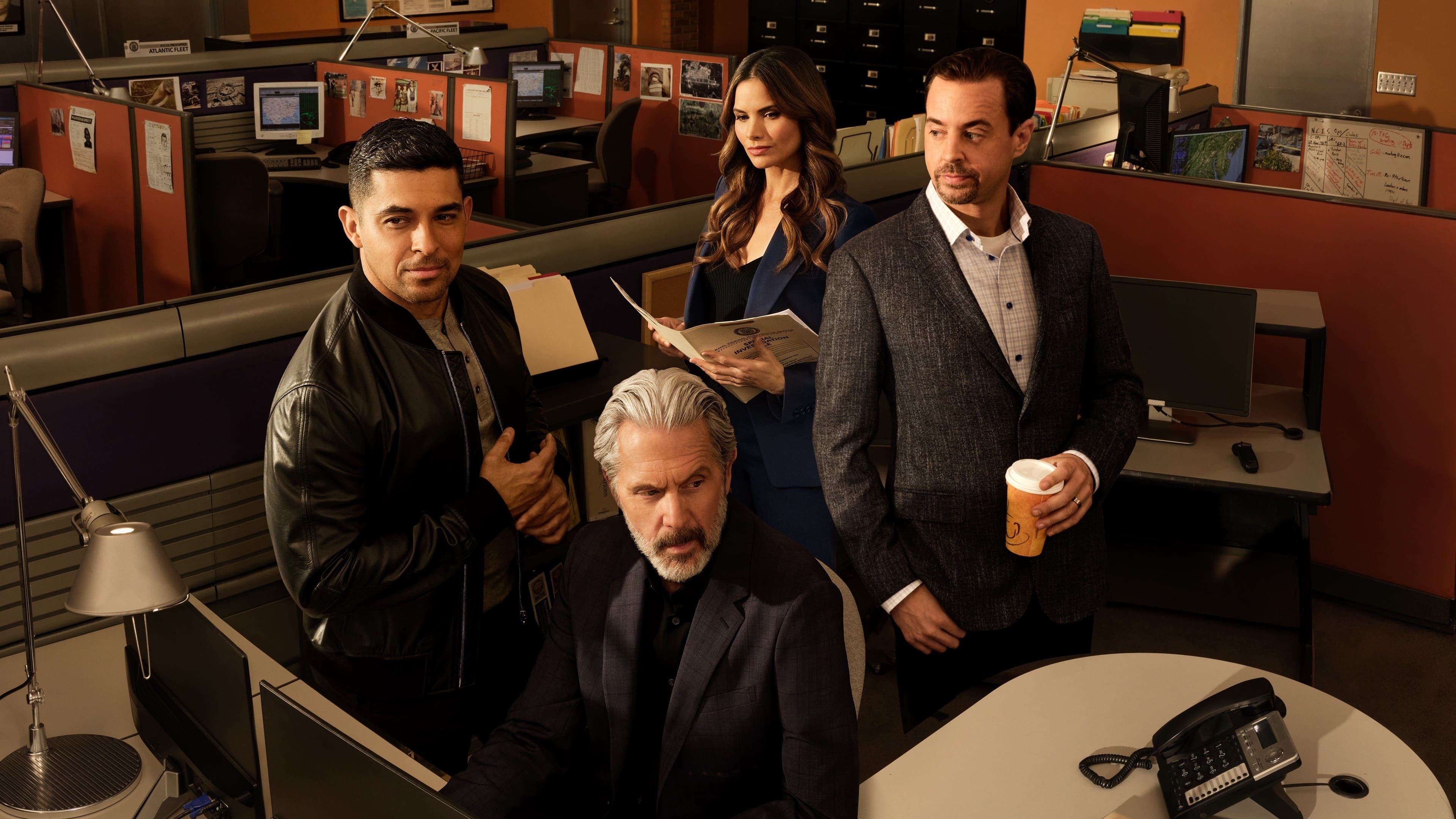 Agenci NCIS Serial Online
