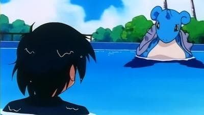 Zagubiony Lapras