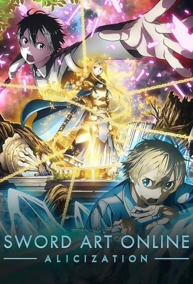 Sezon 3 - Alicization