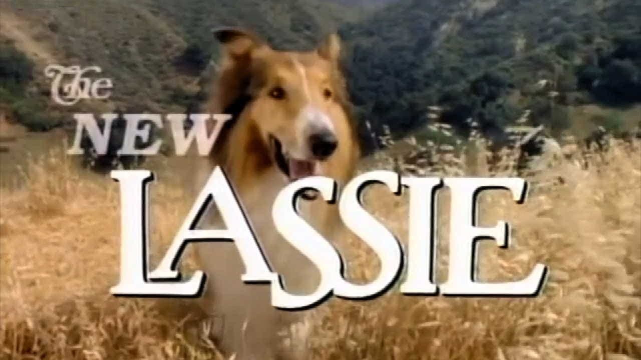 The New Lassie Serial Online