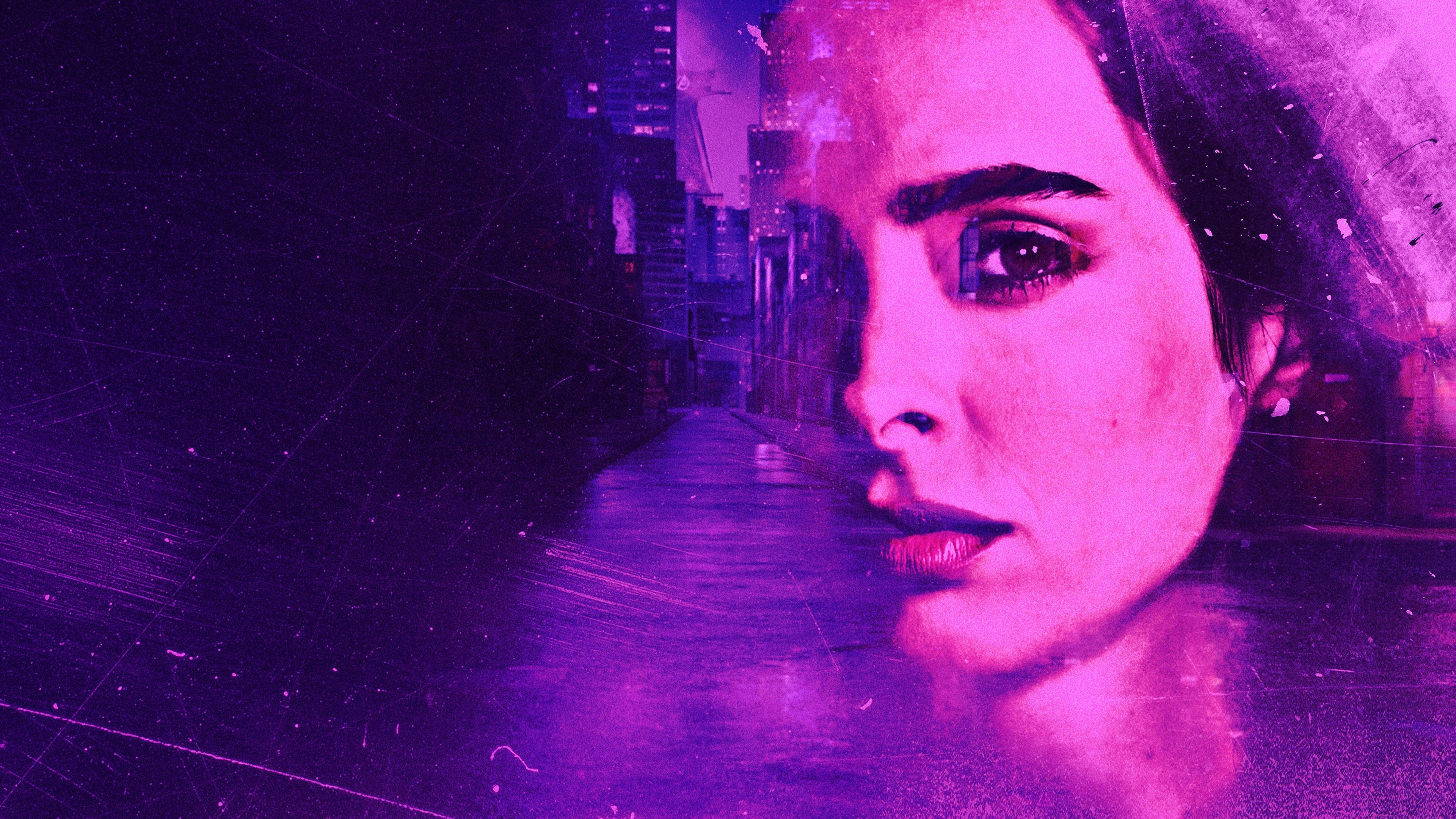 Marvel: Jessica Jones Serial Online