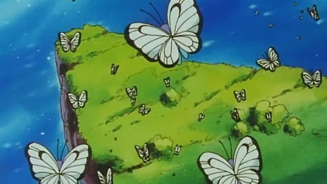 Żegnaj, Butterfree