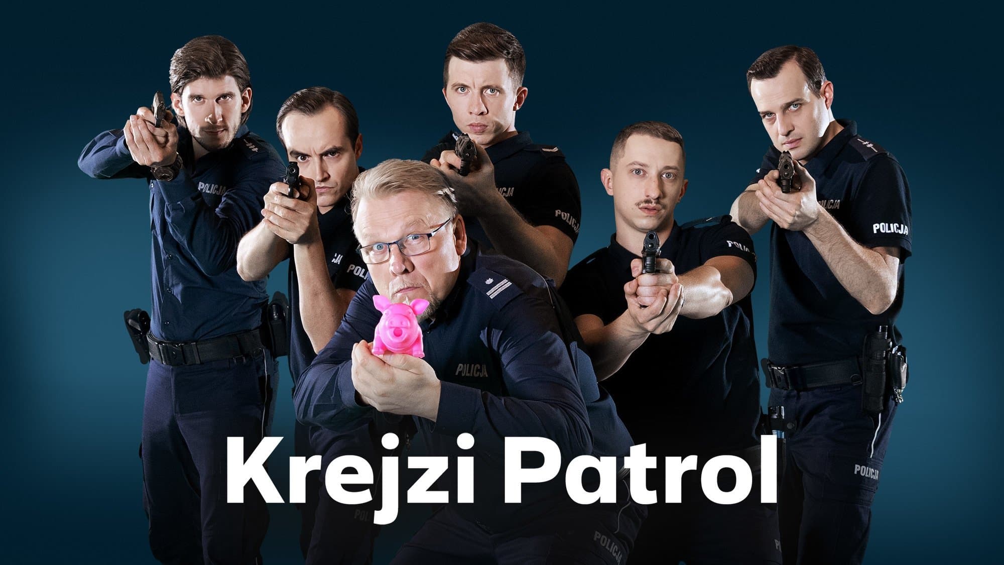 Krejzi Patrol Serial Online