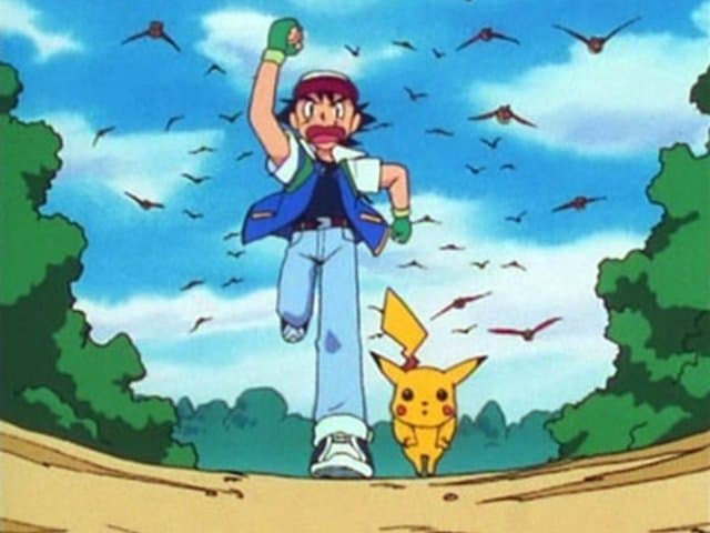 Pokémon, wybieram cię!