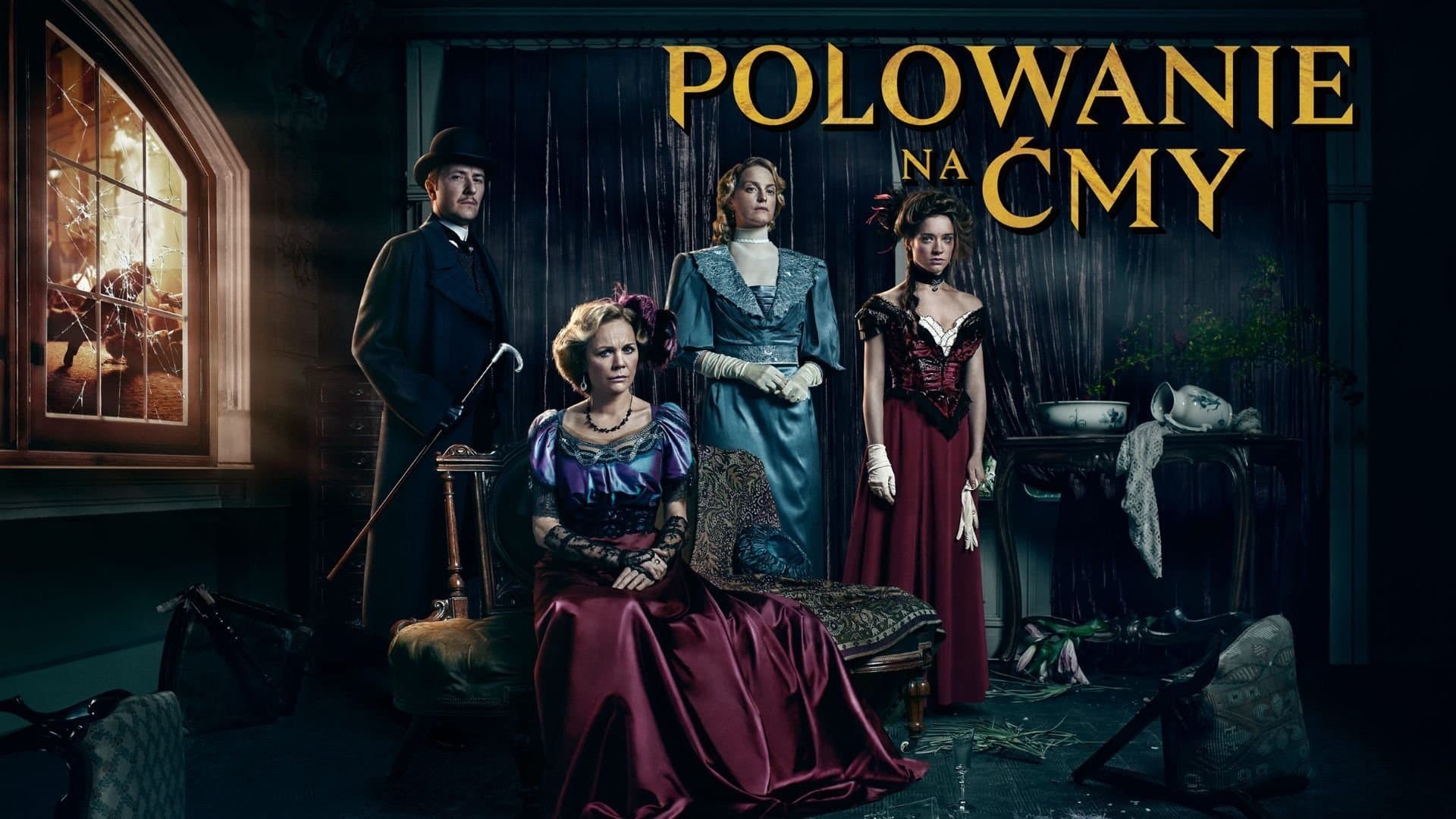 Polowanie na ćmy Serial Online