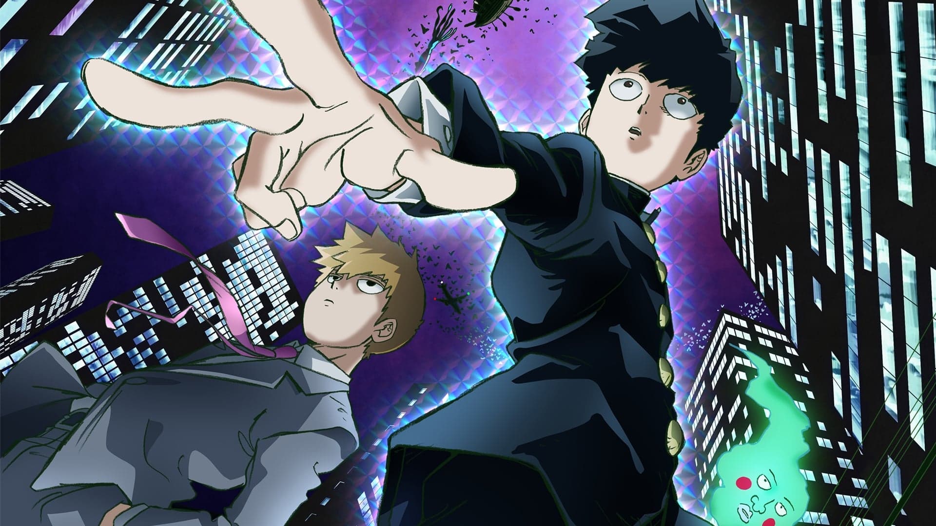 Mob Psycho 100 Serial Online