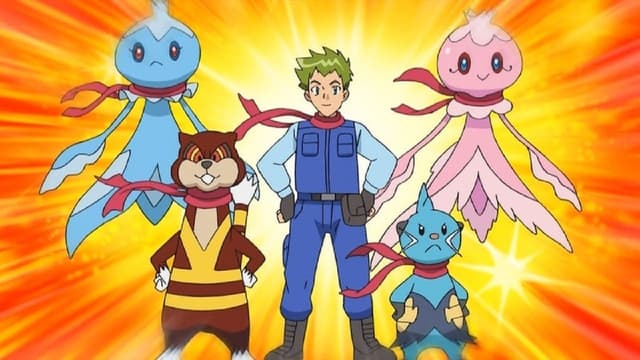 Portowy Patrol Pokémonów!