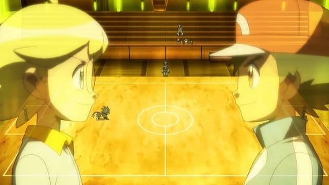 Chwila prawdy w Lumiose!
