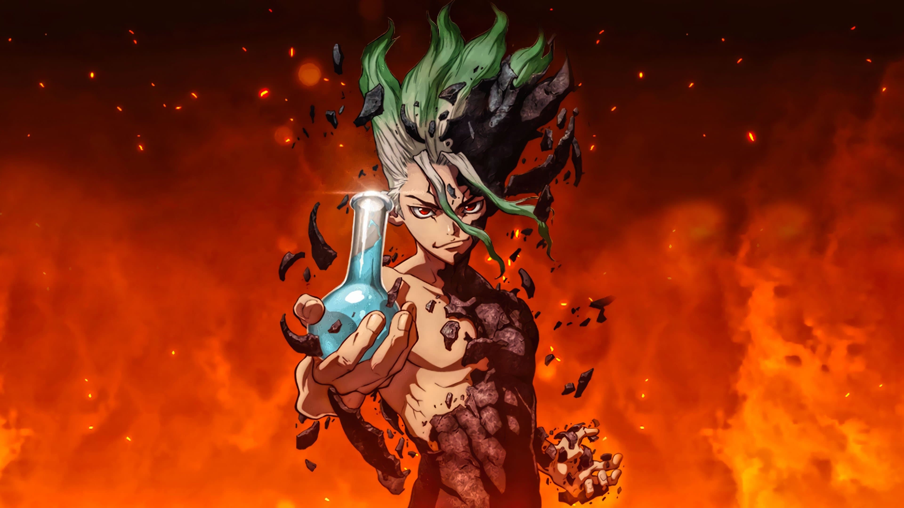 Dr. Stone Serial Online