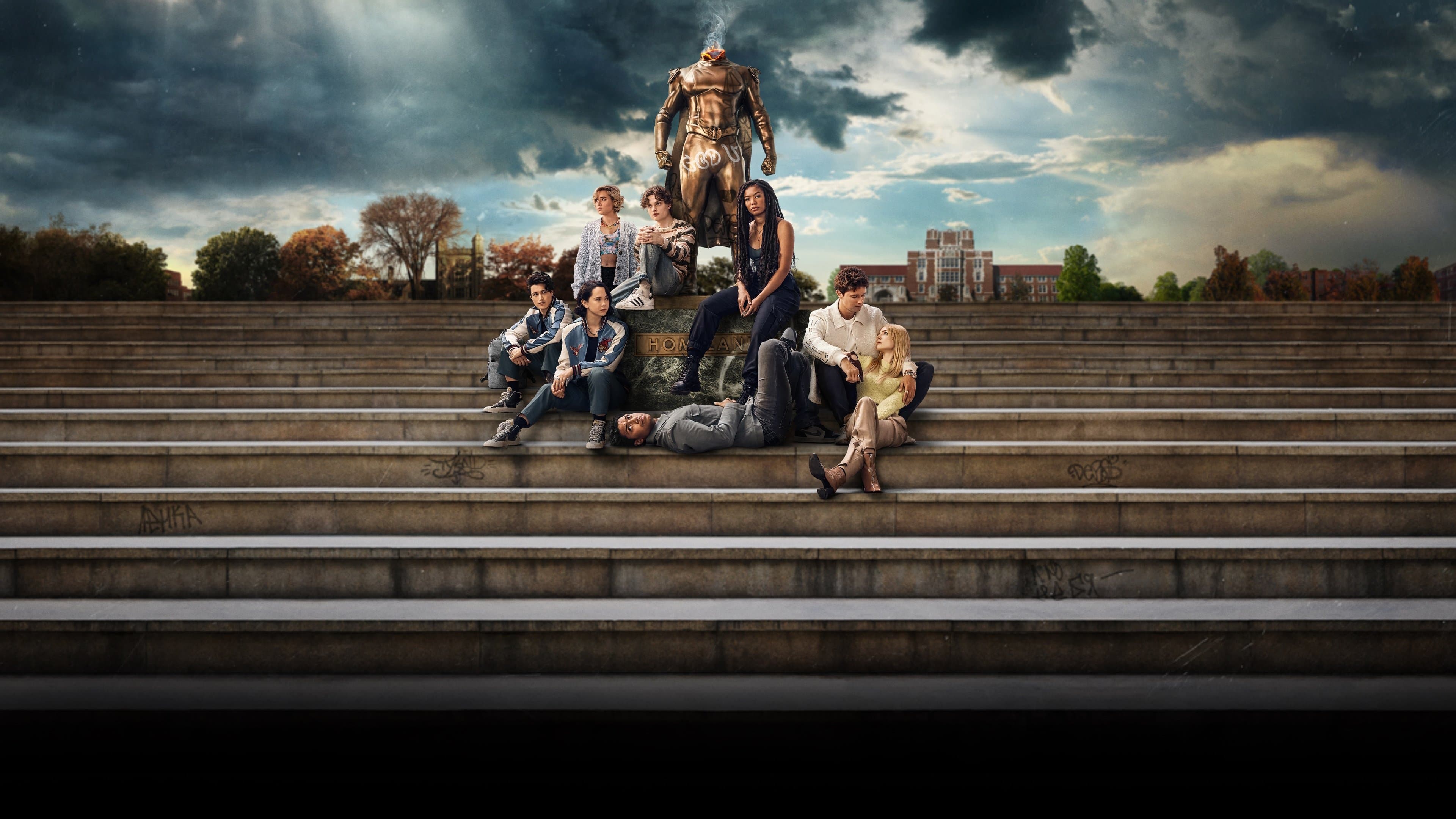 Gen V Serial Online