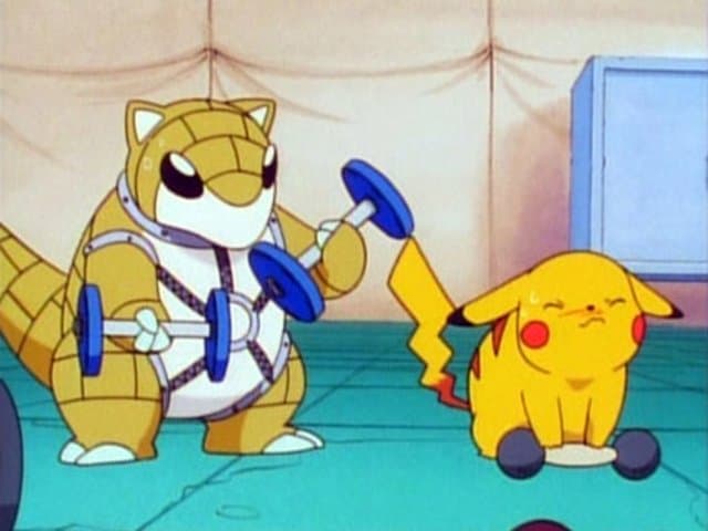 Droga do Ligi Pokémon