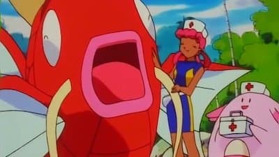 Pokémony Joy