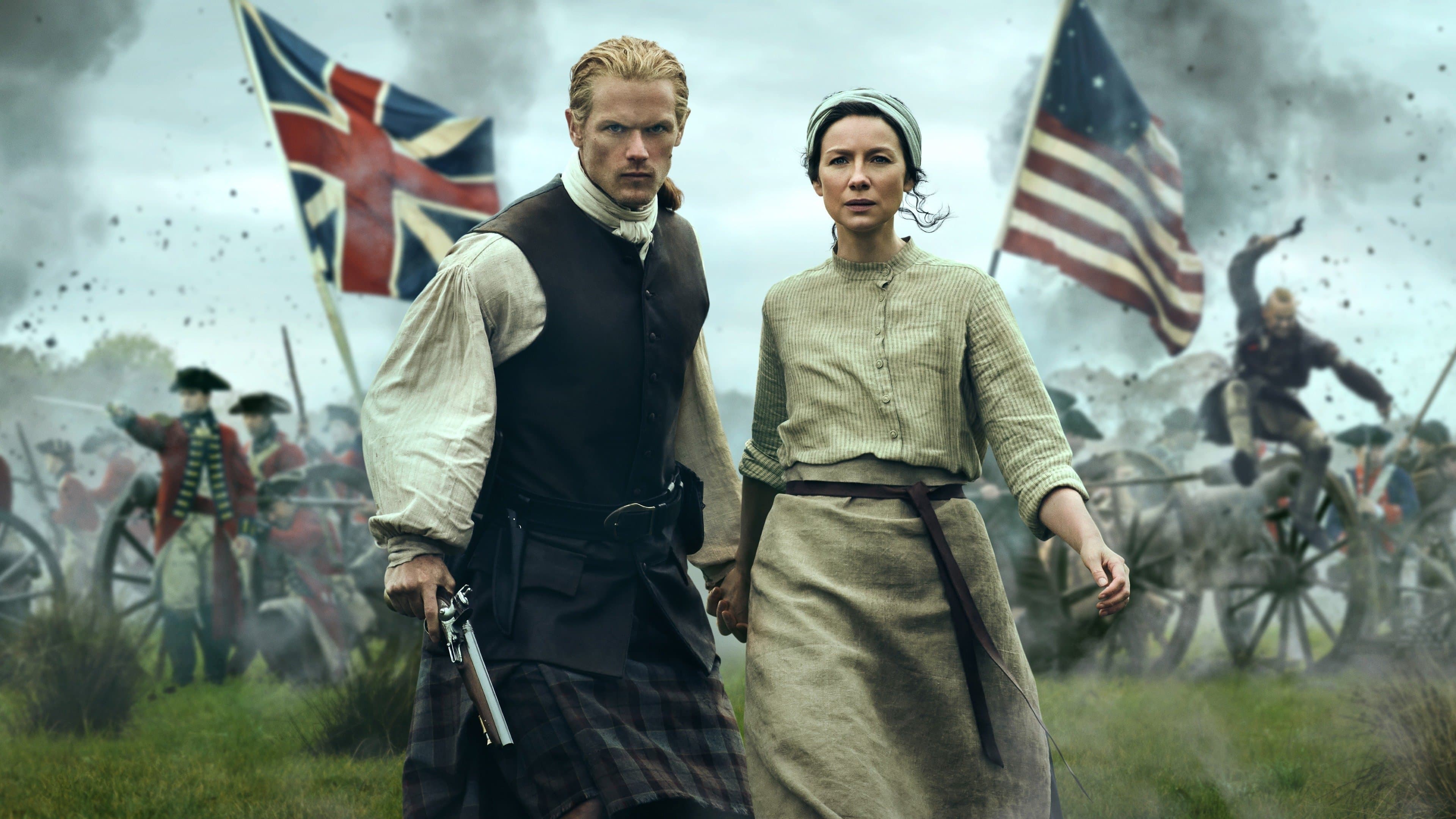Outlander Serial Online