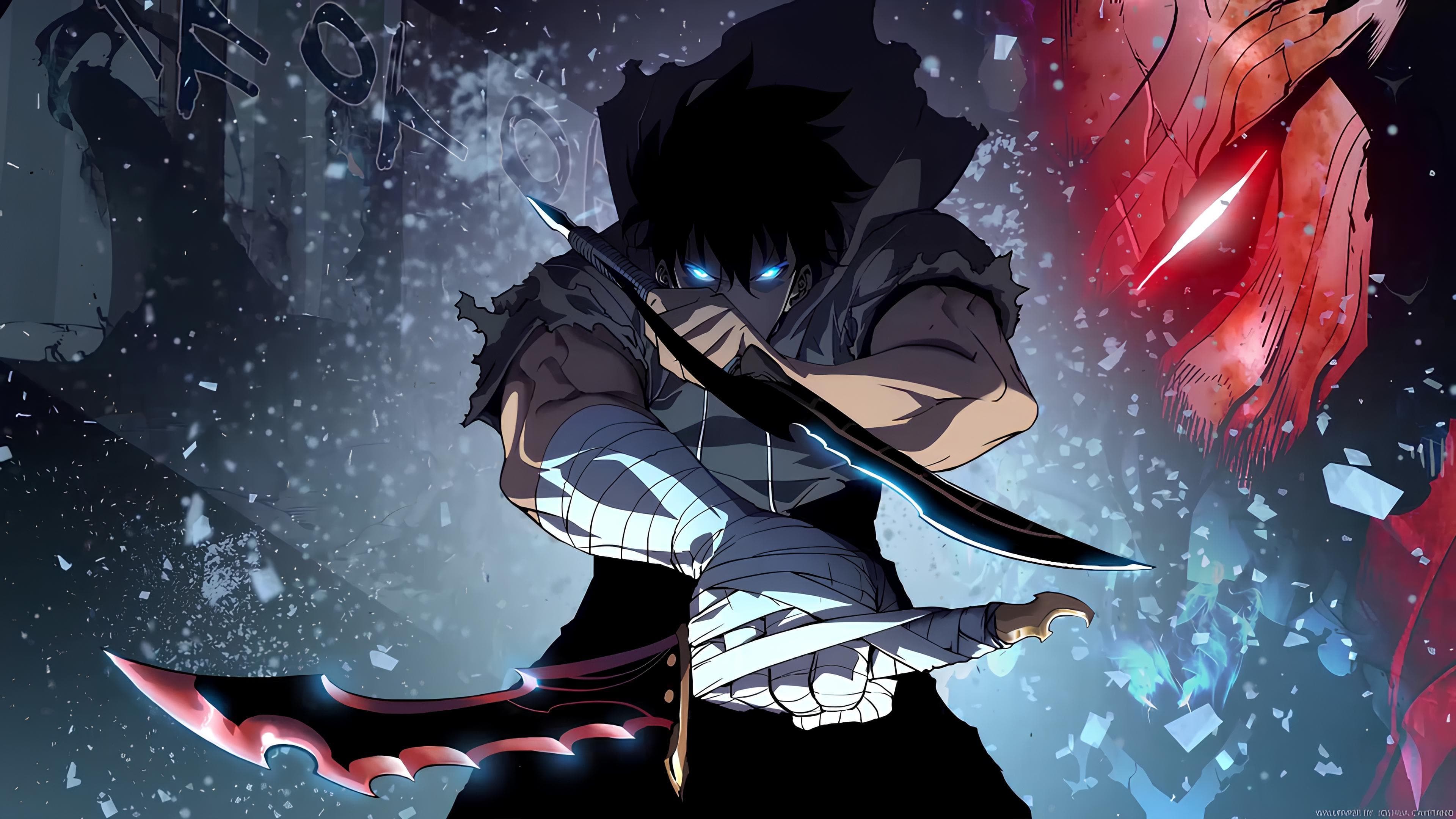 Solo Leveling Serial Online