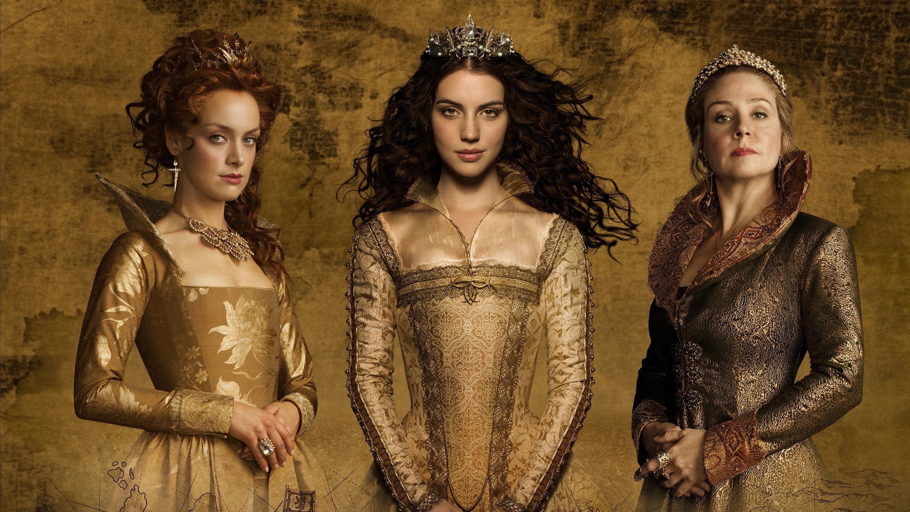 Nastoletnia Maria Stuart Serial Online