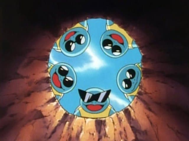 Przybywa brygada Squirtle’ów