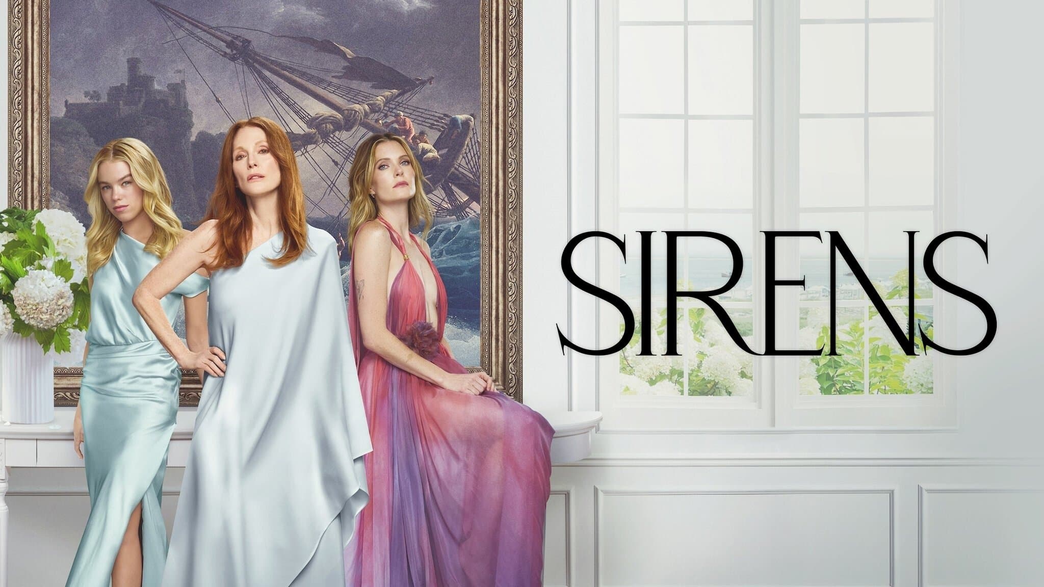 Syreny Serial Online