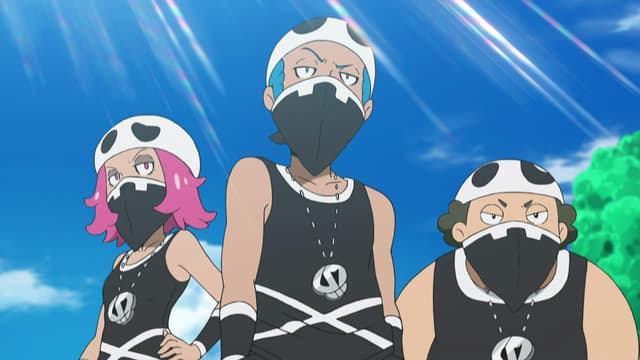 Alola, Nowa Przygodo!