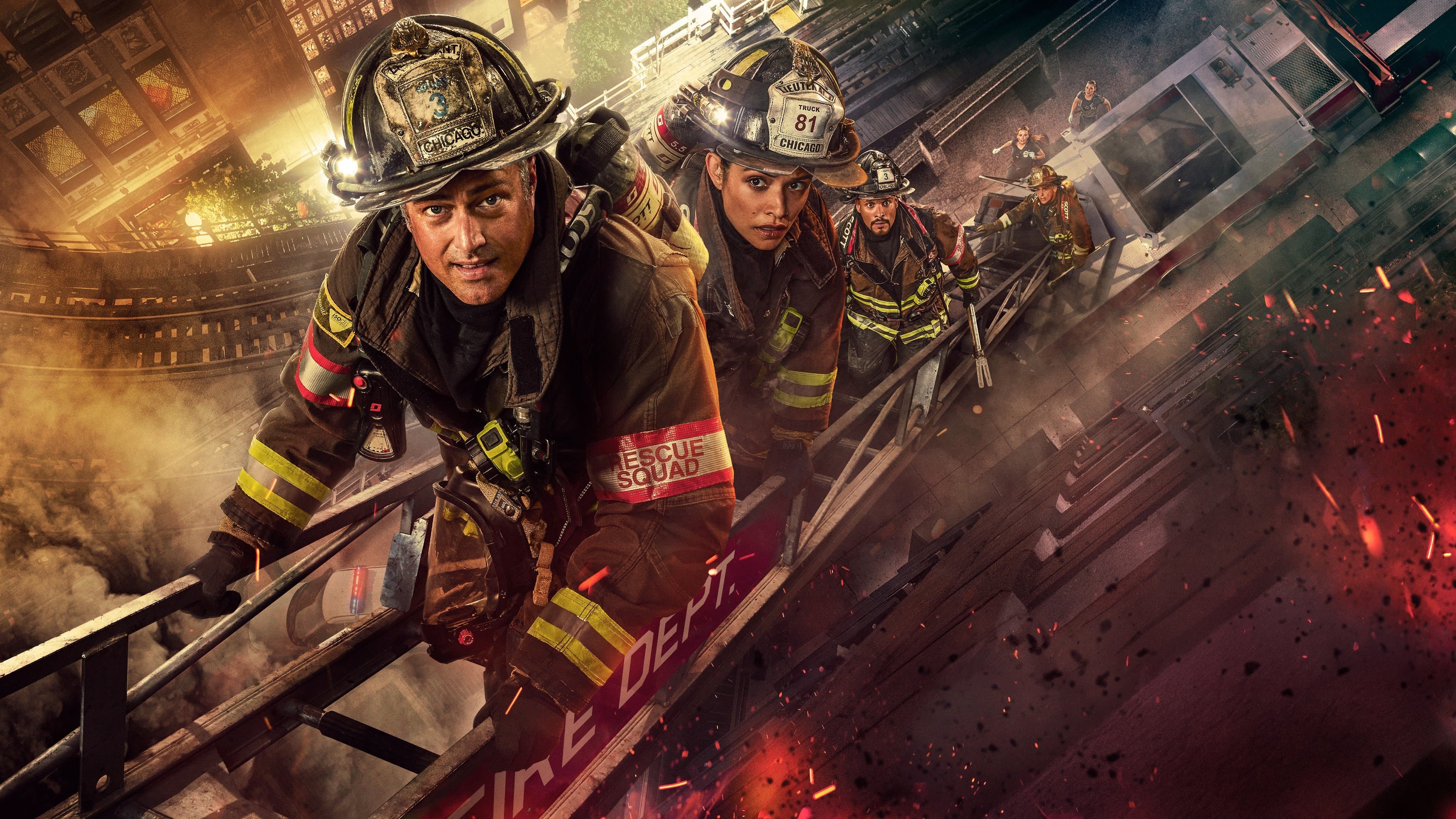 Chicago Fire Serial Online