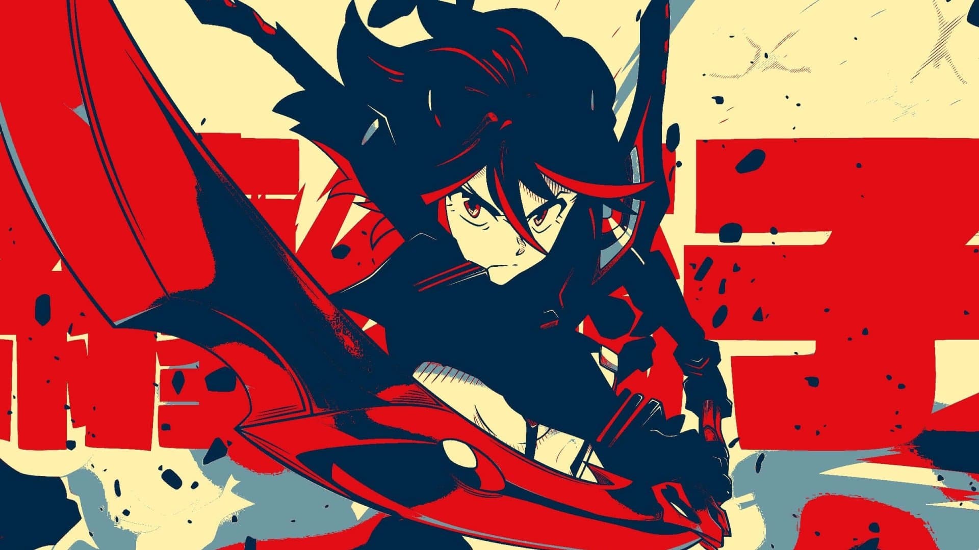 Kill la Kill Serial Online