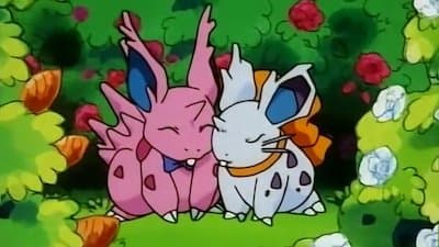 Wielka miłość Pokémon