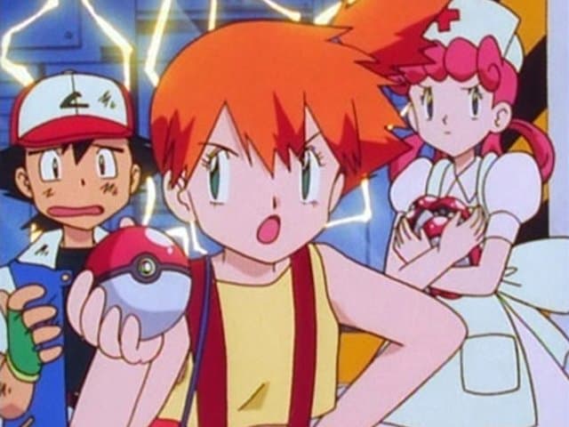Ostry dyżur Pokémon