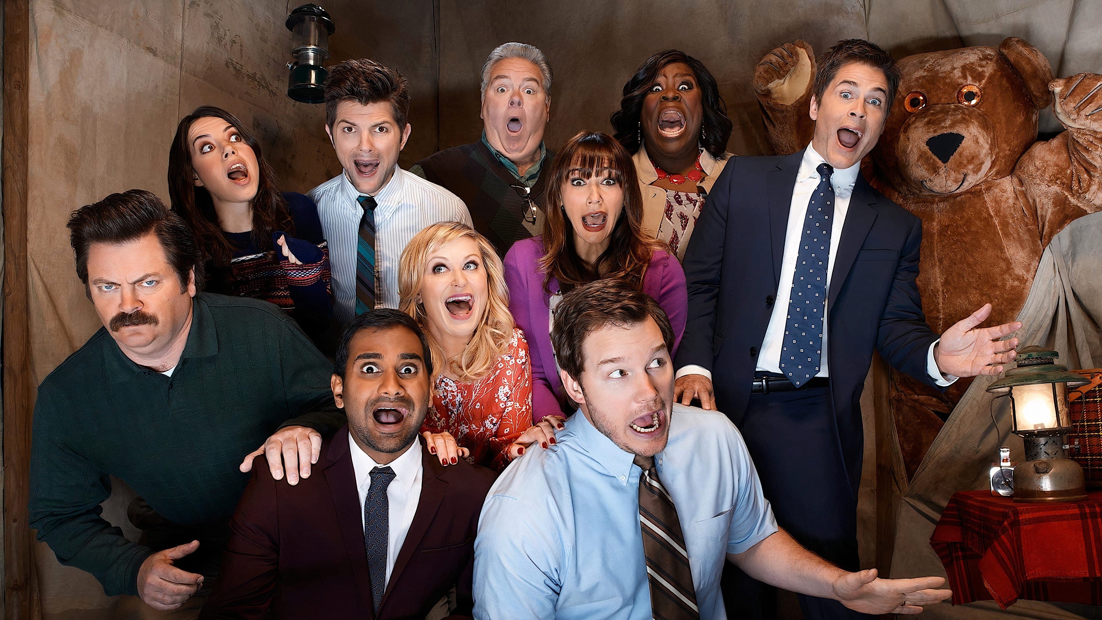 Parks and Recreation Serial Online