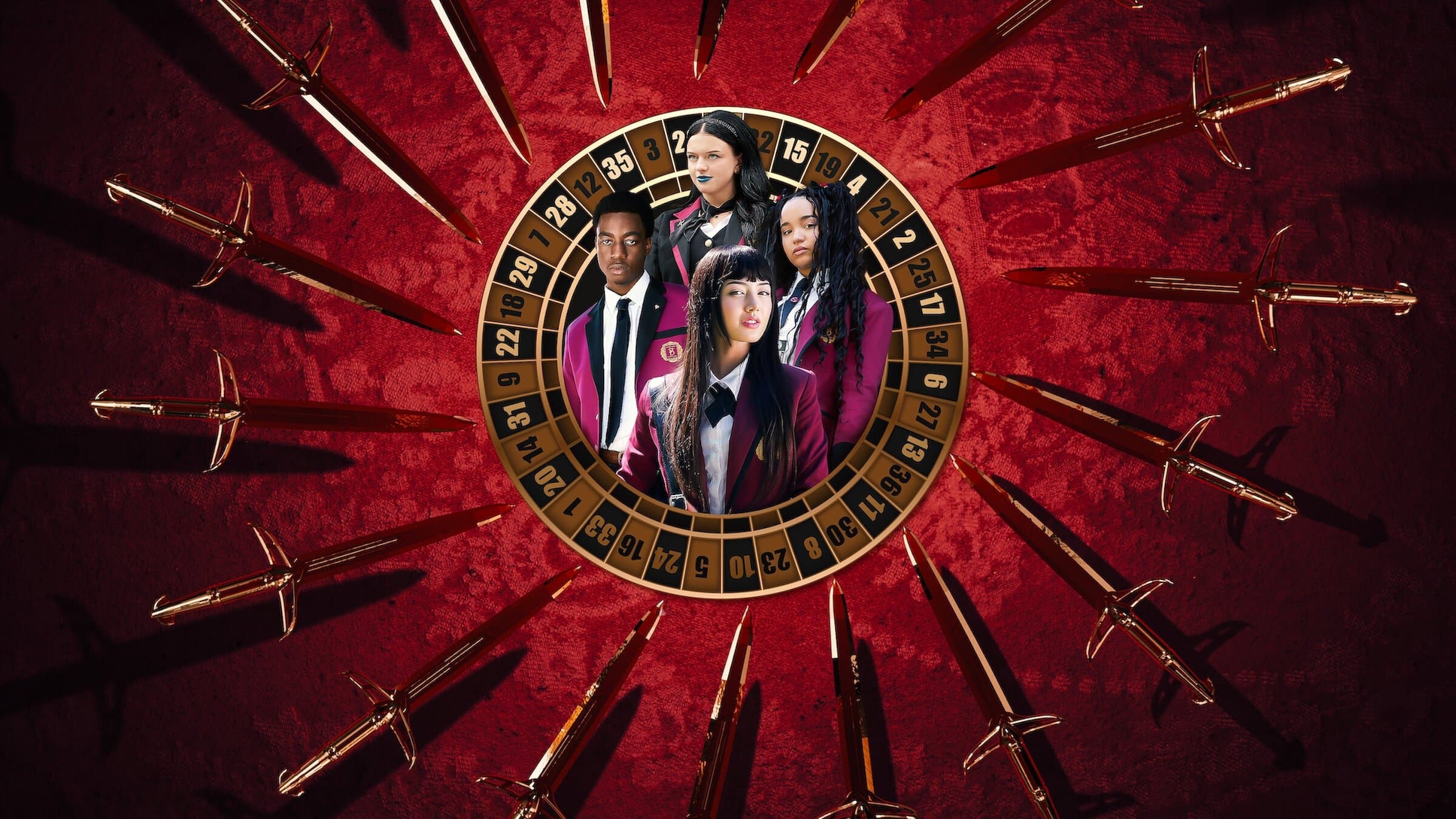 Kakegurui: Bet Serial Online