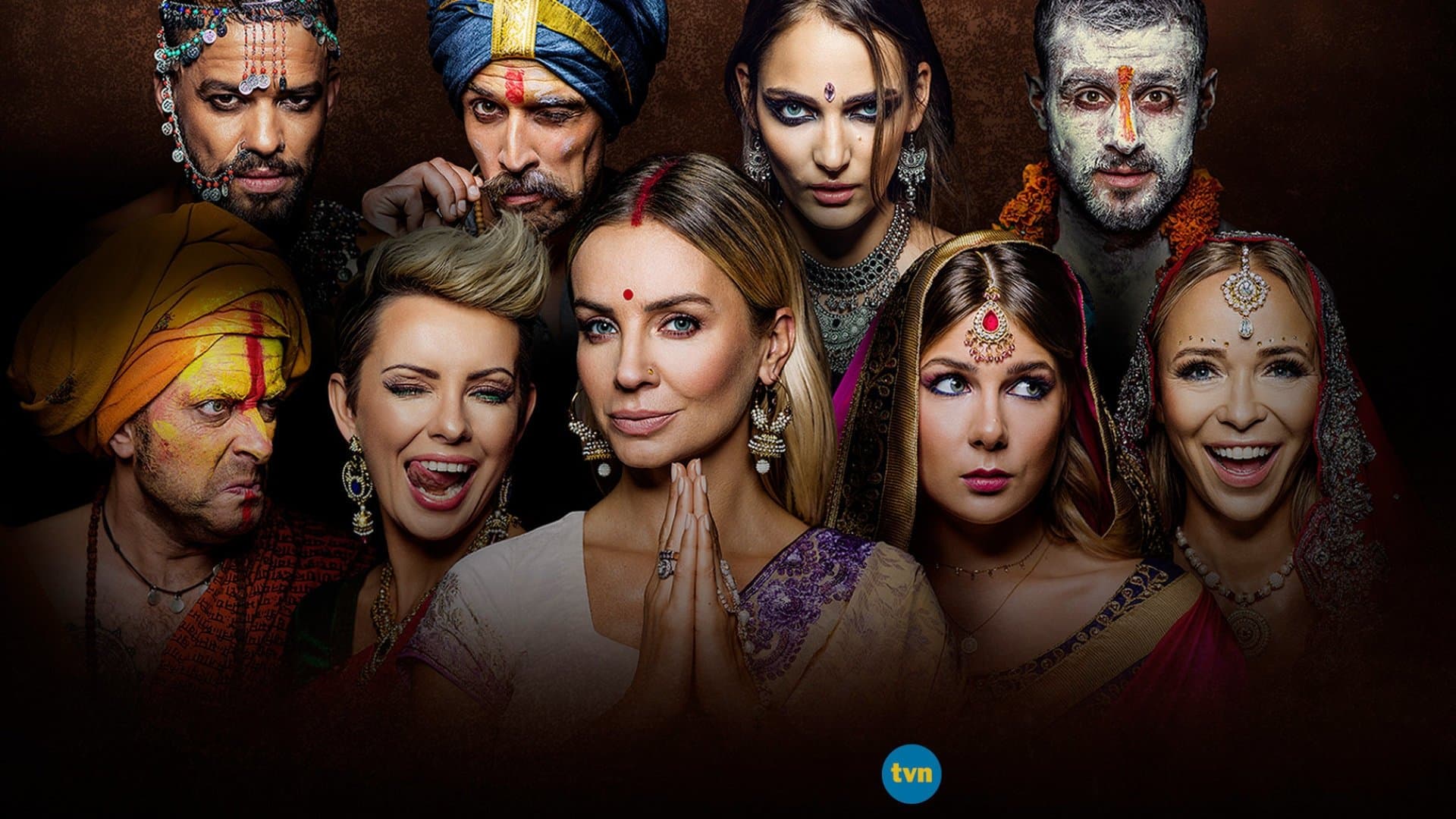 Azja Express Serial Online