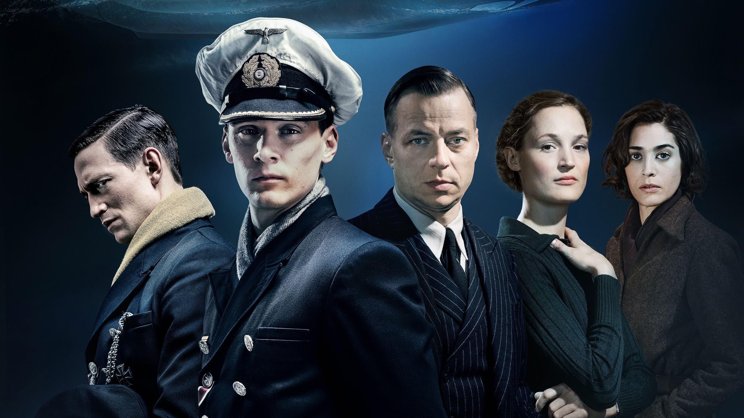 Okręt Serial Online