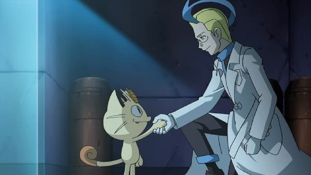 Meowth, Colress i rywalizacja Zespołów!