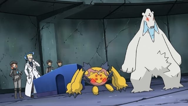 Pokémonowy Spisek Zespołu Plazma!