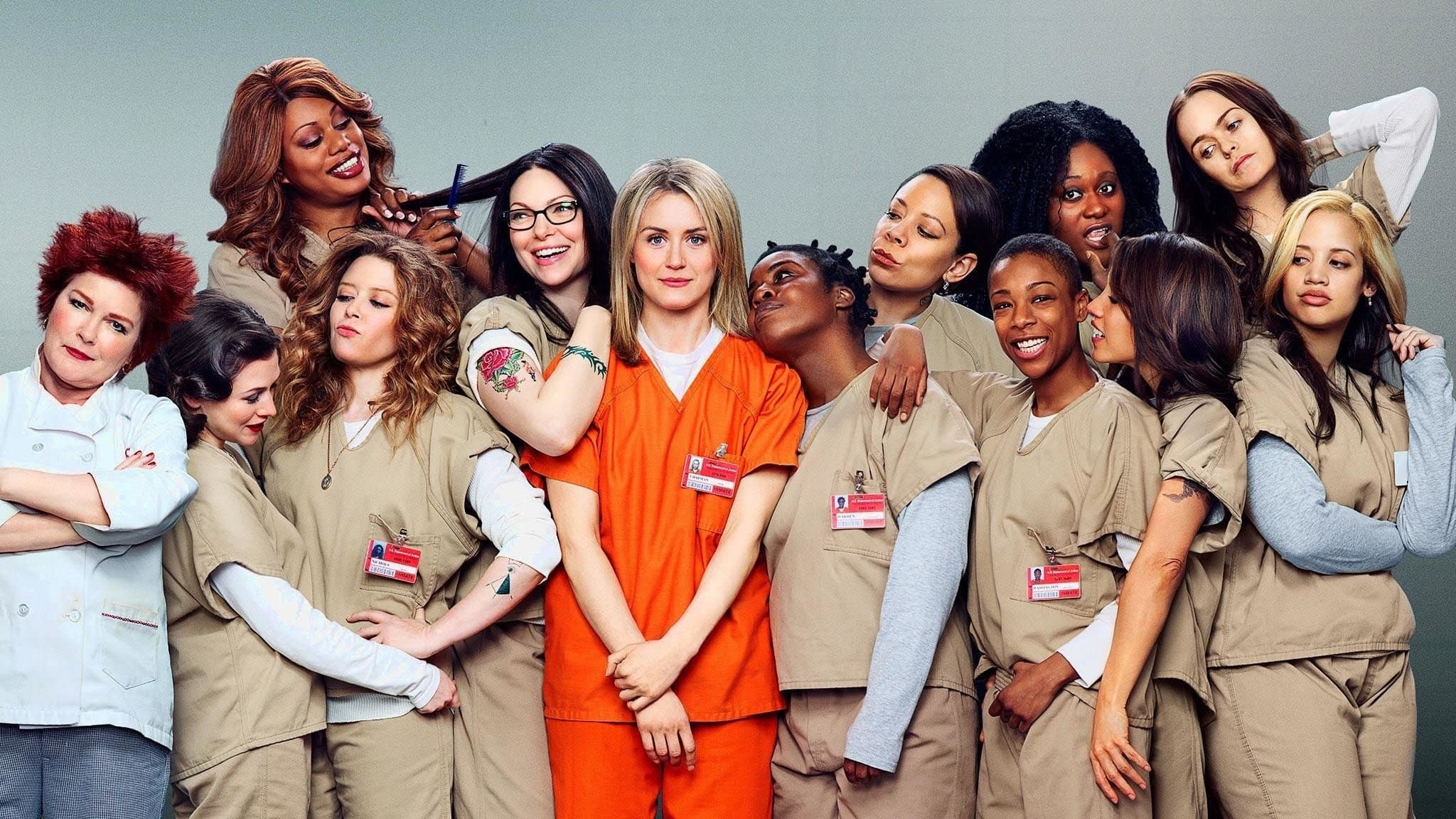 Orange Is the New Black Serial Online