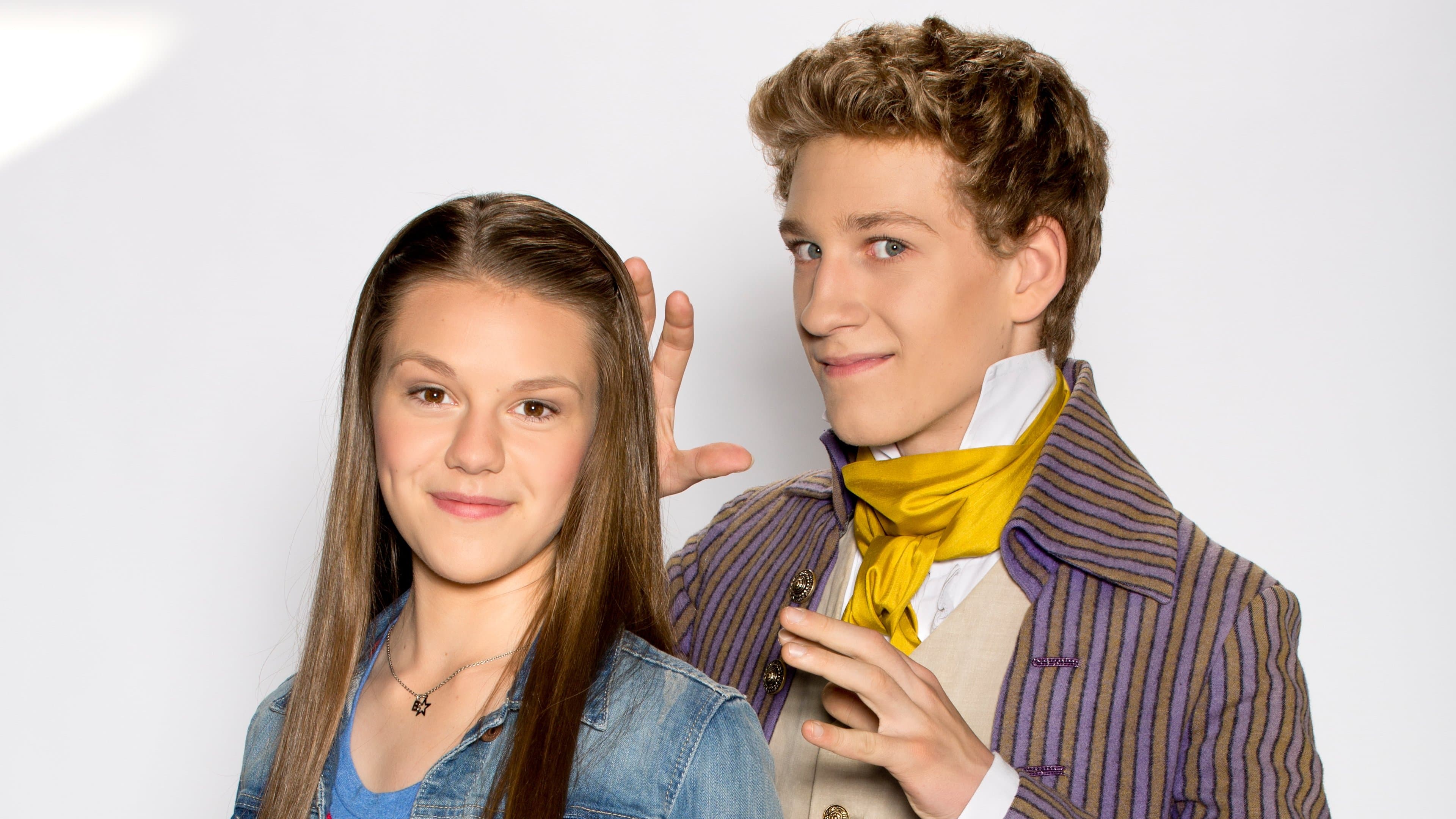 Binny und der Geist Serial Online