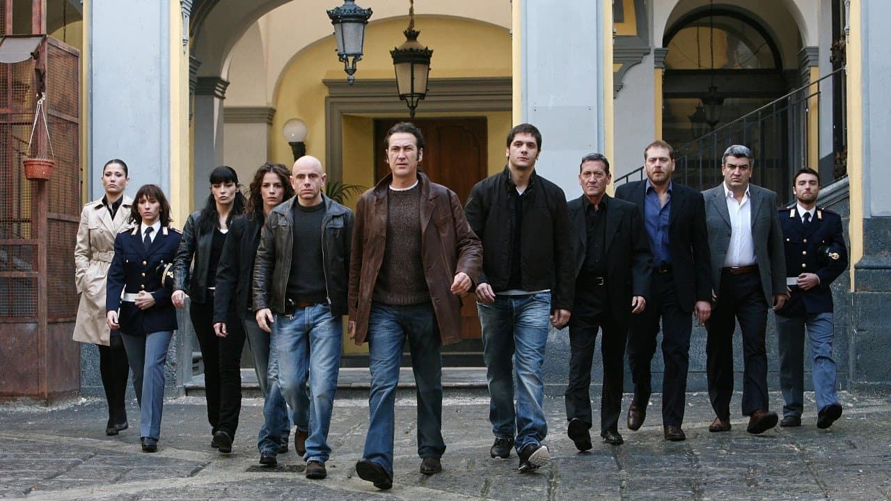 La nuova squadra Serial Online