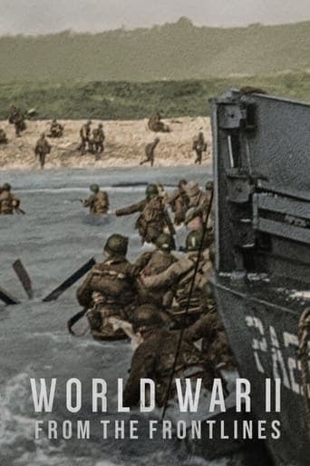 II wojna światowa: Historie z frontu Serial Online