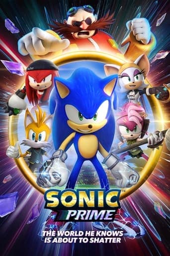Sonic Prime Serial Online